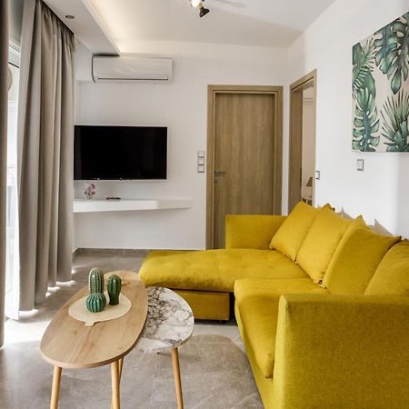 Semes Luxury Apts By Estia خيرسونِسوس المظهر الخارجي الصورة