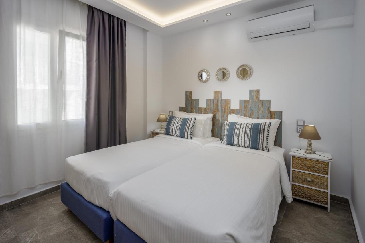 Semes Luxury Apts By Estia خيرسونِسوس المظهر الخارجي الصورة