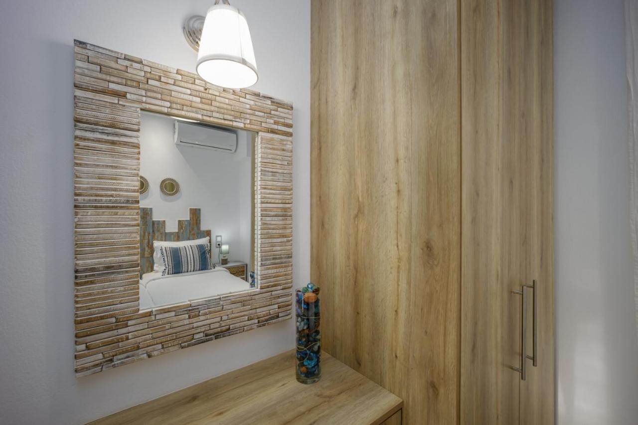 Semes Luxury Apts By Estia خيرسونِسوس المظهر الخارجي الصورة