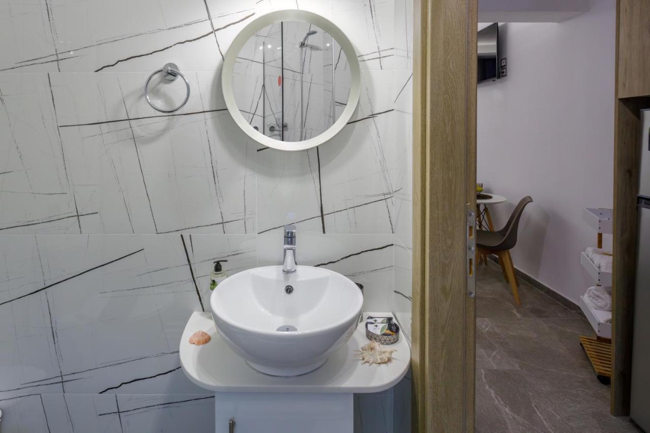 Semes Luxury Apts By Estia خيرسونِسوس المظهر الخارجي الصورة